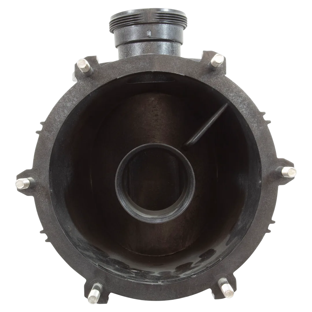 Pentair C76-71P Trap and Tank Body - Back