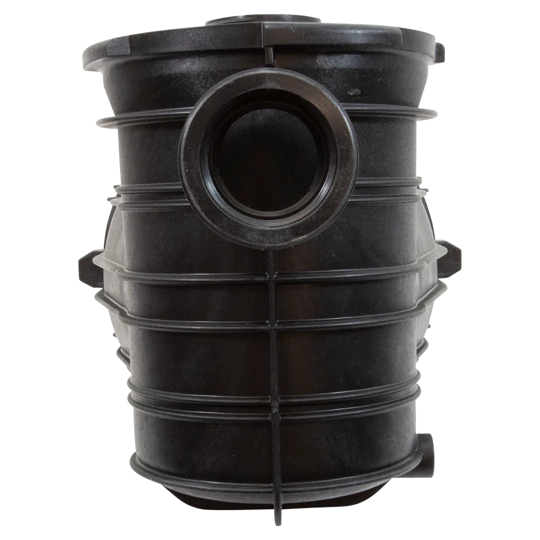 Pentair C76-71P Trap and Tank Body - Front