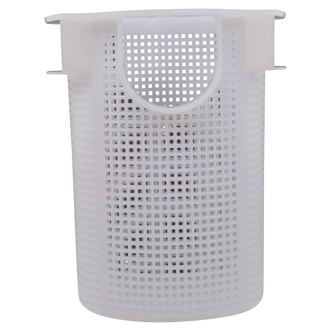 Pentair C8-58PZ Pump Strainer Basket - Front