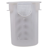 Pentair C8-58PZ Pump Strainer Basket - Front