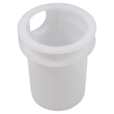 Pentair C8-58PZ Pump Strainer Basket - Reverse