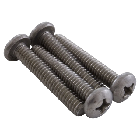 Pentair CVASCR Valve Actuator Mounting Screws 4-Pack