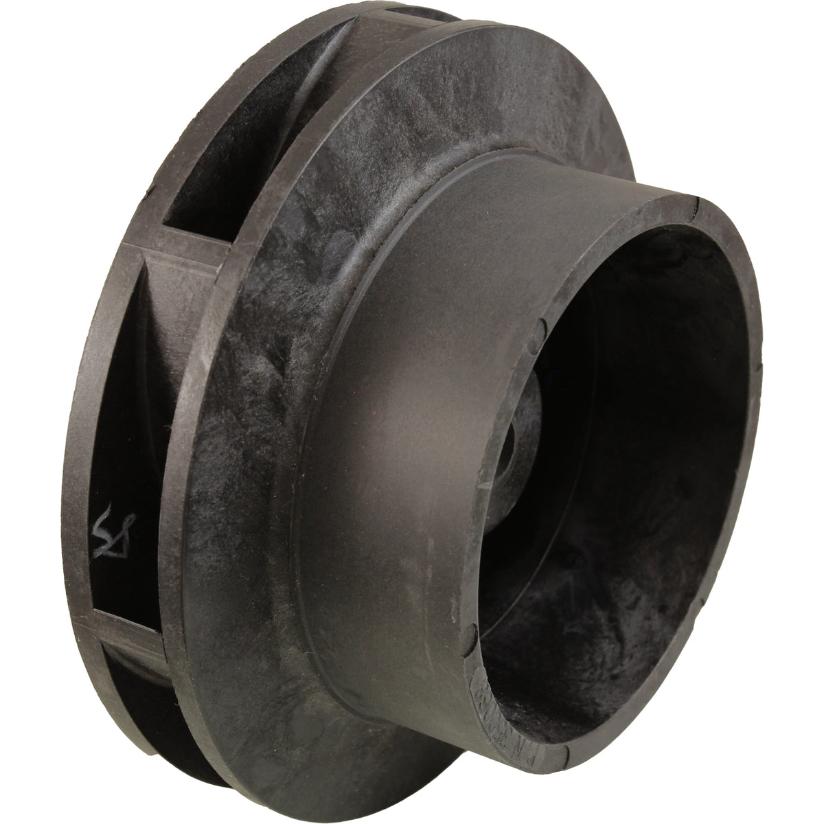 Pentair EQ Series 5HP Impeller Assembly — 350030z main view