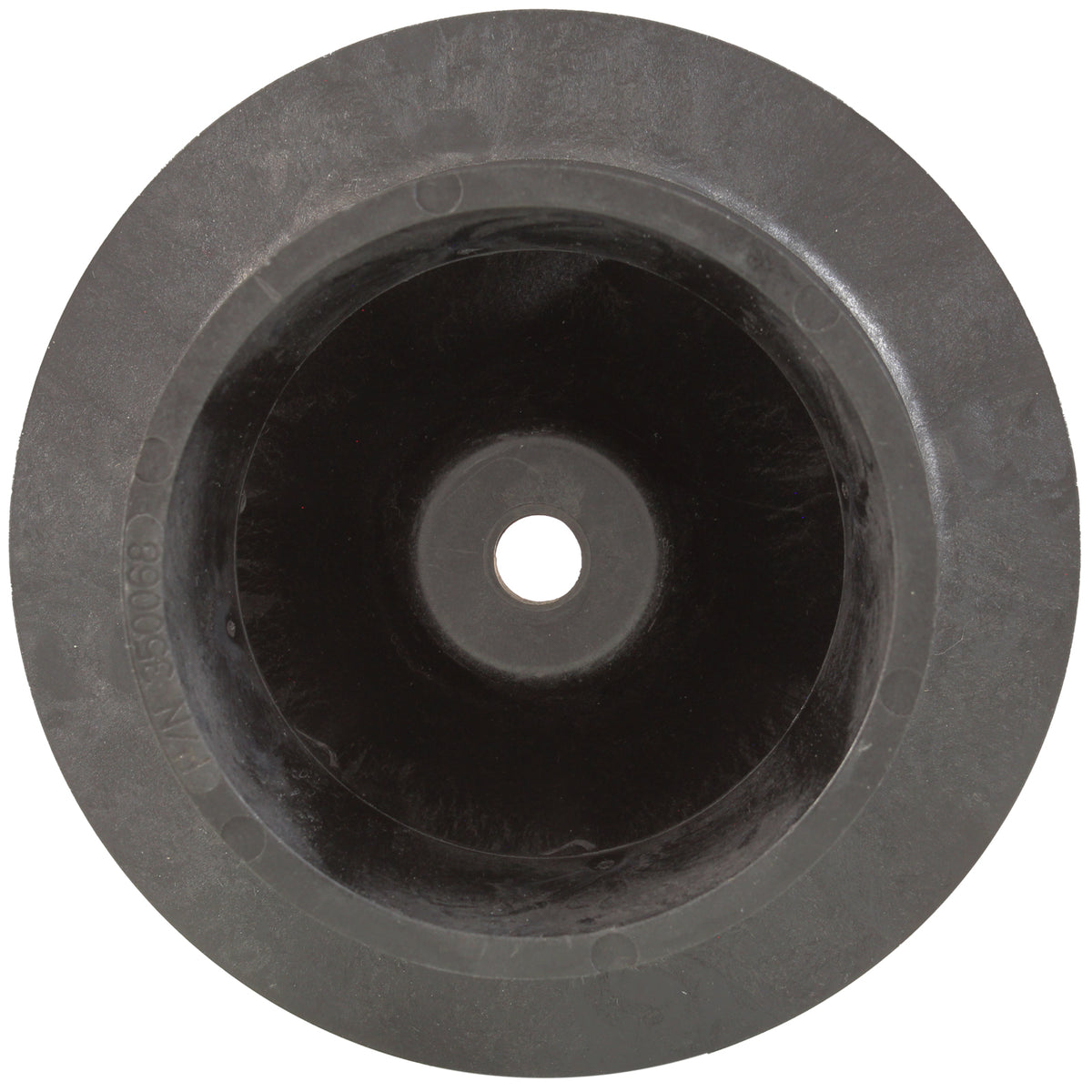 Pentair EQ Series 5HP Impeller Assembly — 350030z front view