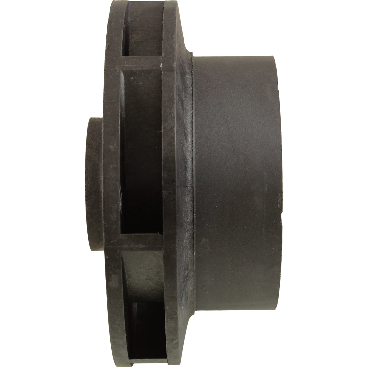 Pentair EQ Series 5HP Impeller Assembly — 350030z side view