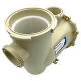 Pentair IntelliFlo3 Strainer Pot Kit Almond