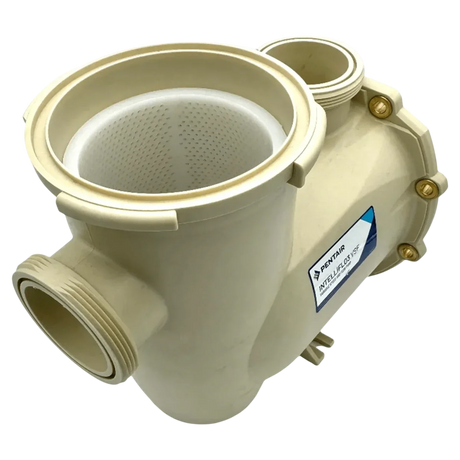 Pentair IntelliFlo3 Strainer Pot Kit Almond