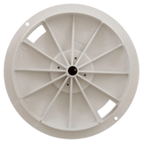 Pentair L1 Skimmer Lid with Thermometer - Back