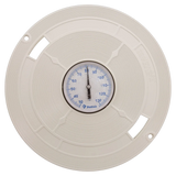 Pentair L1 Skimmer Lid with Thermometer - Front