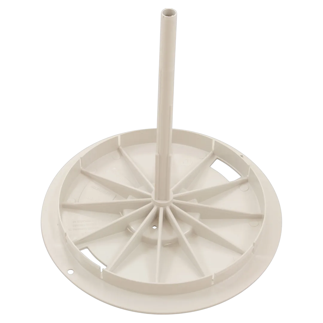 Pentair L1 Skimmer Lid with Thermometer - Reverse