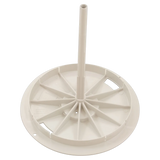 Pentair L1 Skimmer Lid with Thermometer - Reverse