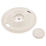 Pentair L2R Baker Hydro 9-7/8 in white skimmer lid
