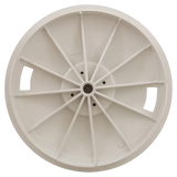 Pentair L2R Skimmer Lid - Back