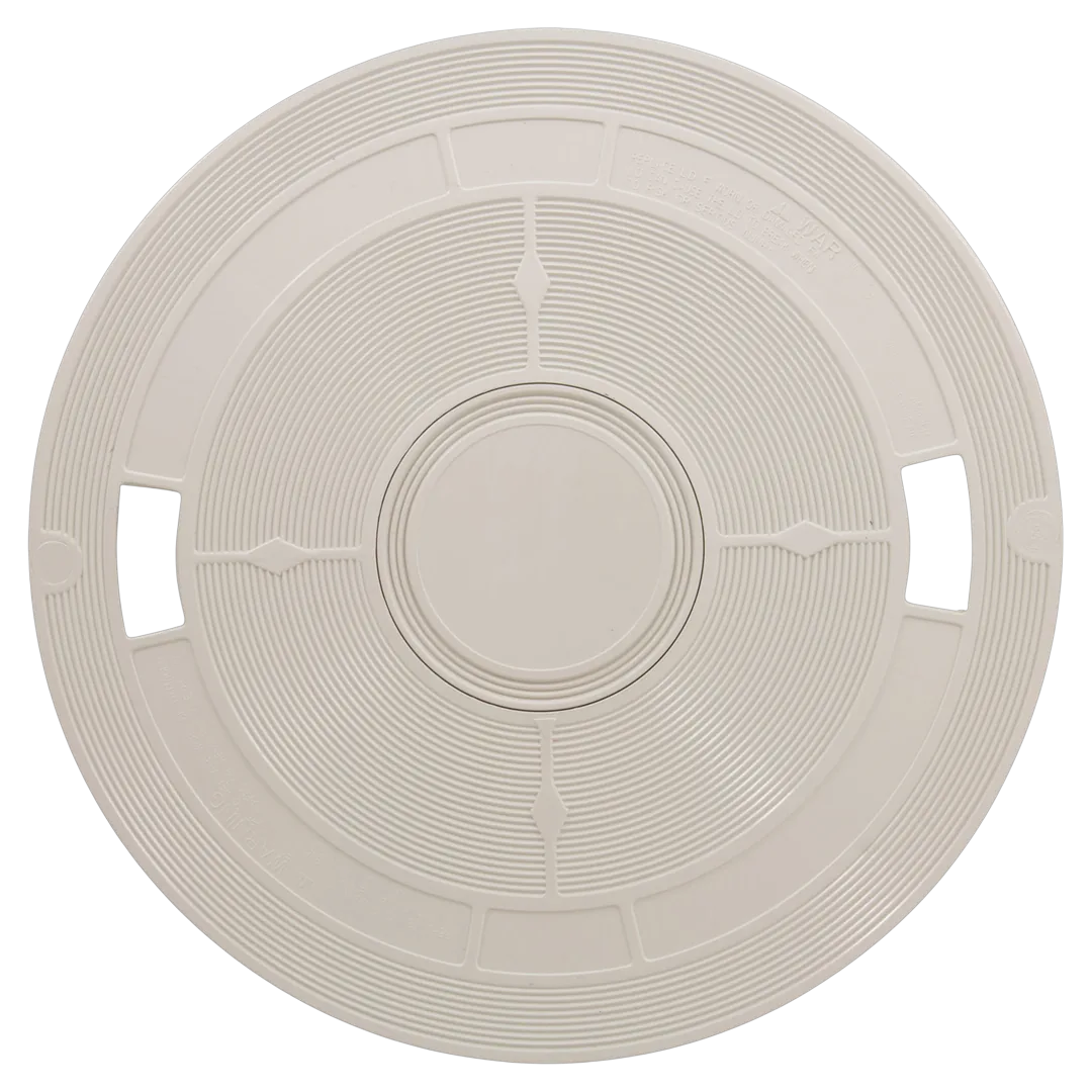 Pentair L2R Skimmer Lid - Front