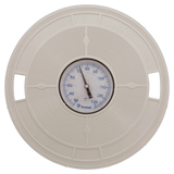 Pentair Admiral S20 Skimmer Lid with Thermometer - Front