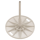 Pentair Admiral S20 Skimmer Lid with Thermometer - Reverse