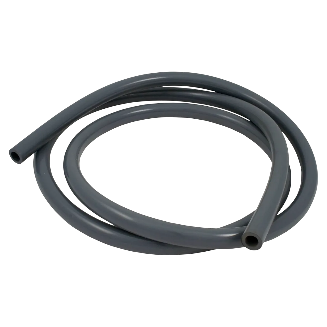 Pentair LLD50PM 7 ft 8 in gray soft feed hose replacement