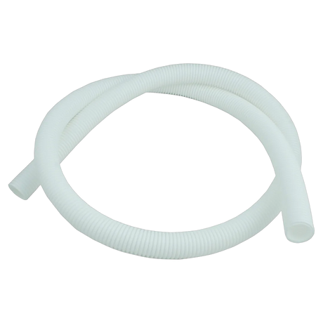 Pentair Legend II 6 ft white feed hose section part LX17
