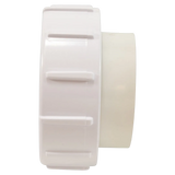 Pentair PKG 188Z 2-Inch Slip Union Adapter Kit - Side