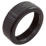 Pentair 411000 2.5 inch black union nut