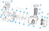 Pentair Purex IntelliFloXF® VS Rpl Parts (Before 8/2015)