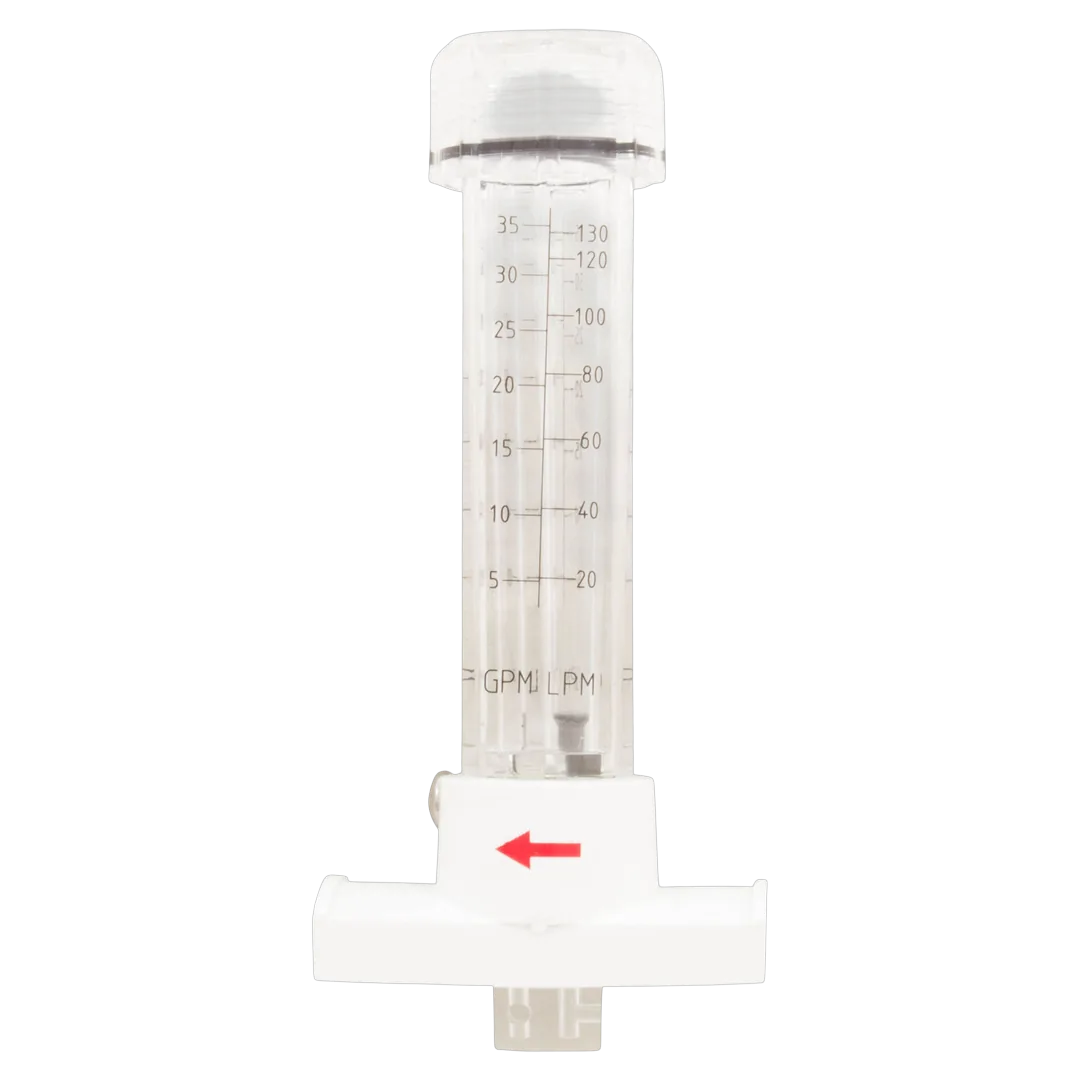 Pentair R172082 Flow Rate Indicator - Back