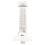 Pentair R172082 Flow Rate Indicator - Back