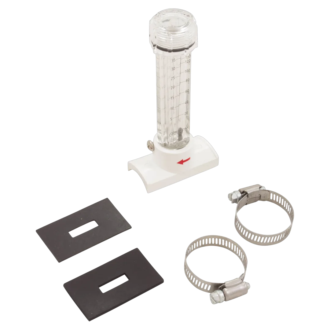 Pentair R172082 Flow Rate Indicator - Reverse