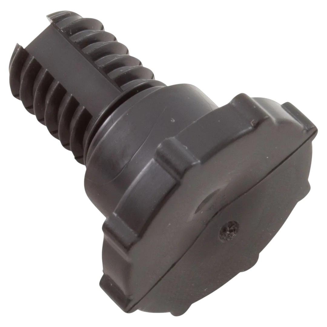 Pentair R172224XZ Black Drain and Vent Valve - Alt (6)