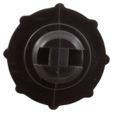 Pentair R172224XZ Black Drain and Vent Valve - Back