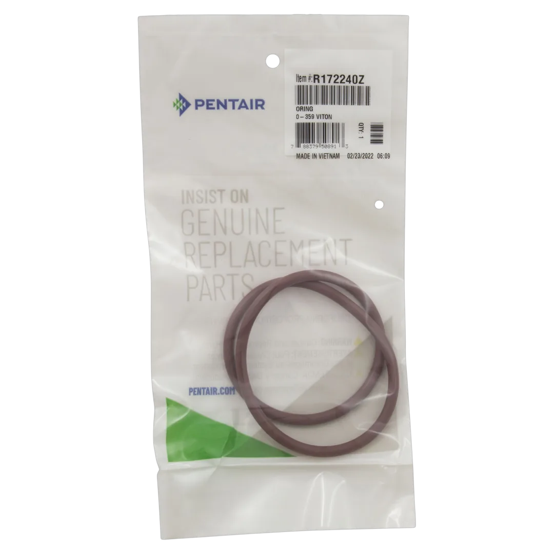 Pentair R172240Z Lid O-Ring for Chemical Feeder