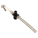 Pentair R172628 Saddle Clamp with Inlet Fitting - Bottom
