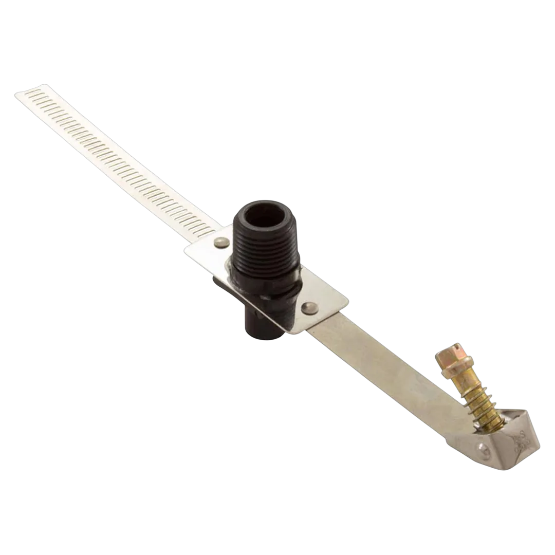 Pentair R172628 Saddle Clamp with Inlet Fitting - Reverse