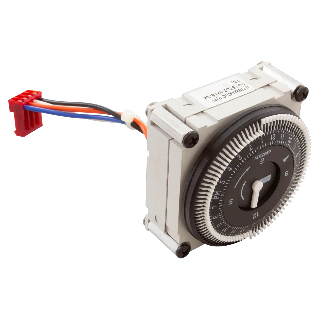 Pentair TMRLX 24-Hour Mechanical Timer for Compool systems