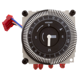 Pentair TMRLX 24-Hour Mechanical Timer - Front