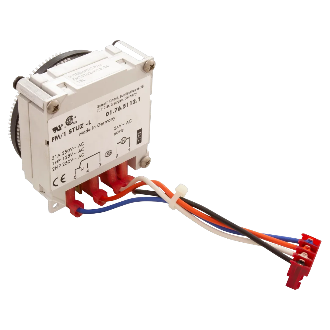 Pentair TMRLX 24-Hour Mechanical Timer - Reverse