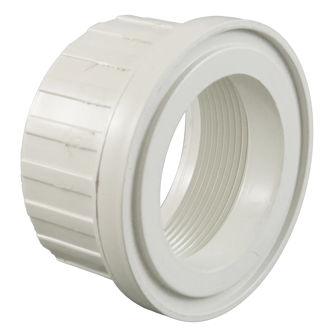 Sta-Rite U11-199PZ 2 in Female Buttress Union Adapter