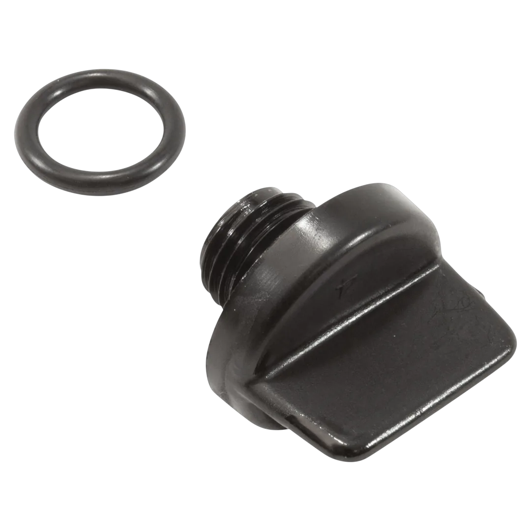 Pentair U178-920PZ Drain Plug with O-Ring - Reverse