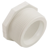 Pentair U78-820P pipe reducer bushing, white