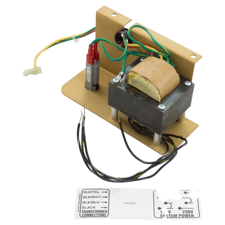 Pentair XFM1BK Compool Transformer Assembly LX20/30/36/80