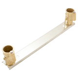 Perma-Cast 4" Bronze Anchor Socket for 1.9" Tube