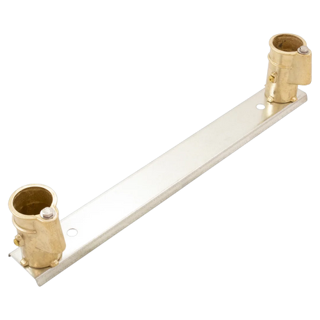 Perma-Cast 4" Bronze Anchor Socket for 1.9" Tube
