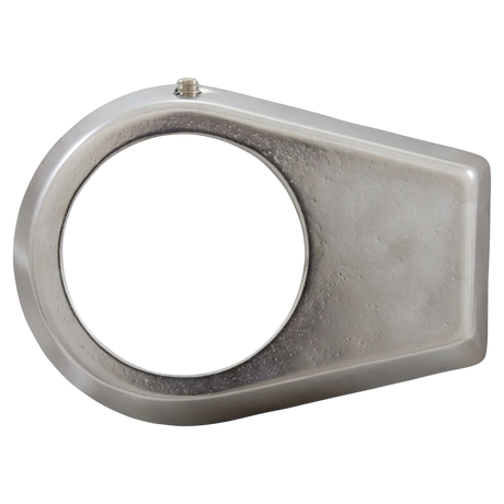 Perma-Cast PE-0019-CPB Escutcheon - Front