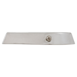 Perma-Cast PE-0019-CPB Escutcheon - Side