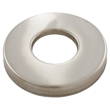 Perma-Cast PE-0019-S Stainless Steel Escutcheon for 1.90 in rail