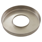 Perma-Cast PE-0019-S Stainless Steel Escutcheon - Reverse