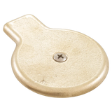 Perma-Cast PE-8 Anchor Cover Brass