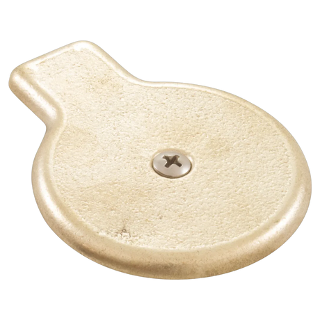 Perma-Cast PE-8 Anchor Cover Brass
