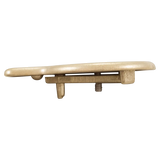 Perma-Cast PE-8 Brass Anchor Cover - Side