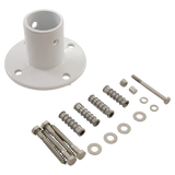 Perma-Cast Aluminum Slide Flange with Hardware